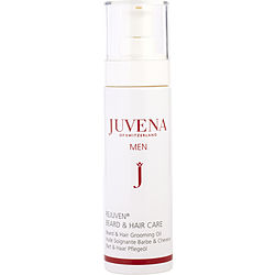 Juvena by Juvena Rejuven Men Beard & Hair Grooming Oil -50ml/1.7OZ for MEN