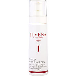 Image of Juvena by Juvena Rejuven Men Beard & Hair Grooming Oil -50ml/1.7OZ for MEN