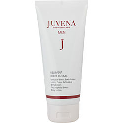 Image of Juvena by Juvena Rejuven Men Moisture Boost Body Lotion -200ml/6.76OZ for MEN