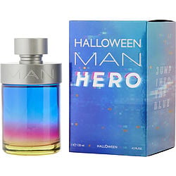 Jesus del Pozo Halloween Man Hero bottle