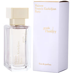 Maison Francis EAU DE PARFUM SPRAY 1.2 OZ Maison Francis Kurkdjian Gentle Fluidity Gold Eau de Parfum 1.2 OZ