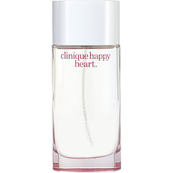 Happy Heart by Clinique PARFUM SPRAY 3.4 OZ *TESTER for WOMEN