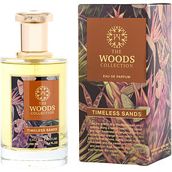 The Woods Collection Timeless Sands by The Woods Collection EAU DE PARFUM SPRAY 3.4 OZ (OLD PACKAGING) for UNISEX 406818