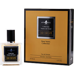 Affinessence Cuir Curcuma by Affinessence EAU DE PARFUM SPRAY 1.7 OZ for UNISEX