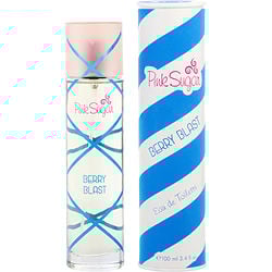 Pink Sugar Berry Blast by Aquolina EDT SPRAY 3.4 OZ for WOMEN