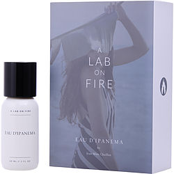 A Lab On Fire Eau D'lpanema by A Lab On Fire EAU DE PARFUM SPRAY 2 OZ for UNISEX