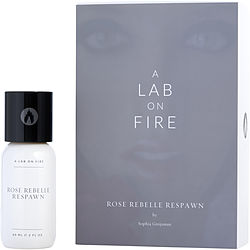 A Lab On Fire Rose Rebelle Respawn by A Lab On Fire EDT SPRAY 2 OZ for WOMEN