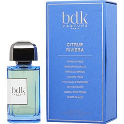 Bdk Citrus Riviera by BDK Parfums EAU DE PARFUM SPRAY 3.4 OZ for UNISEX