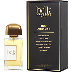 Bdk Oud Abramad by BDK Parfums EAU DE PARFUM SPRAY 3.4 OZ for UNISEX
