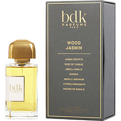 Bdk Wood Jasmin by BDK Parfums EAU DE PARFUM SPRAY 3.4 OZ for UNISEX