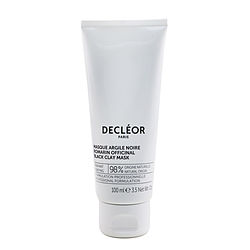 Image of Decleor by Decleor Rosemary Officinalis Black Clay Mask (Salon Size) -100ml/3.5OZ for WOMEN