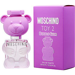 Moschino Toy 2 Bubble Gum by Moschino EDT SPRAY 1 OZ for UNISEX