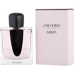 SHISEIDO GINZA by Shiseido EAU DE PARFUM SPRAY 3 OZ for WOMEN