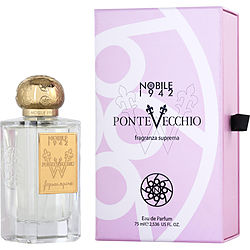 Nobile 1942 Pontevecchio by Nobile 1942 EAU DE PARFUM SPRAY 2.5 OZ for WOMEN