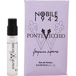 Nobile 1942 Pontevecchio by Nobile 1942 EAU DE PARFUM VIAL ON CARD for WOMEN