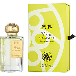 Nobile 1942 EAU DE PARFUM SPRAY 2.5 OZ Nobile 1942 Vespri Aromatico Eau de Parfum 2.5 OZ