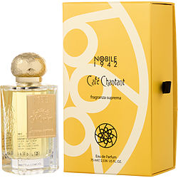 Nobile 1942 Cafe Chantant by Nobile 1942 EAU DE PARFUM SPRAY 2.5 OZ for UNISEX