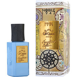 Nobile 1942 Cafe Chantant Exceptional Edition by Nobile 1942 EXTRAIT DE PARFUM SPRAY 2.5 OZ for UNISEX