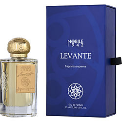 Nobile 1942 Levante by Nobile 1942 EAU DE PARFUM SPRAY 2.5 OZ for UNISEX