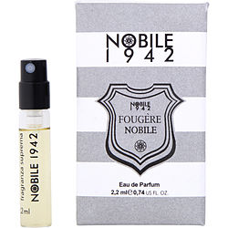 Nobile 1942 Fougere Nobile by Nobile 1942 EAU DE PARFUM SPRAY VIAL ON CARD for UNISEX