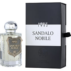 Nobile 1942 Sandalo Nobile by Nobile 1942 EAU DE PARFUM SPRAY 2.5 OZ for UNISEX