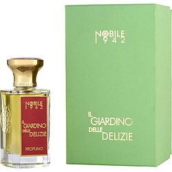 Nobile 1942 Il Giardino Delle Delizie by Nobile 1942 EAU DE PARFUM SPRAY 2.5 OZ for UNISEX