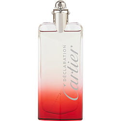 Declaration by Cartier EDT SPRAY 3.3 OZ (LIMITED EDITION BOTTLE) *TESTER for MEN