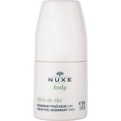 Nuxe by Nuxe Reve De The Fresh-Feel Deodorant 24HR -50ml/1.69OZ for WOMEN