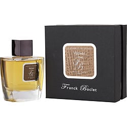 Franck Boclet Vetiver by Franck Boclet EAU DE PARFUM SPRAY 3.4 OZ for UNISEX