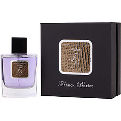 Franck Boclet Violet by Franck Boclet EAU DE PARFUM SPRAY 3.4 OZ for UNISEX