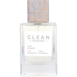 Clean Reserve Sel Santal by Clean EAU DE PARFUM SPRAY 3.4 OZ *TESTER for UNISEX 408953