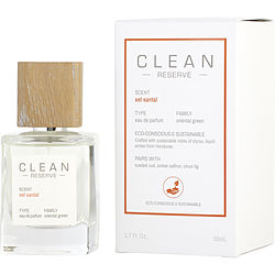 Clean Reserve Sel Santal by Clean EAU DE PARFUM SPRAY 1.7 OZ for UNISEX 408954