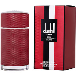 Dunhill Icon Racing Red by Alfred Dunhill EDP SPRAY 3.4 OZ for MEN