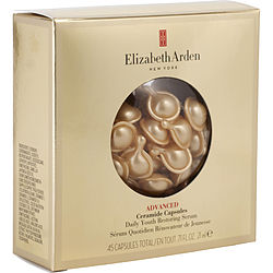 Elizabeth Arden by Elizabeth Arden Ceramide Capsules Daily Youth Restoring Serum - ADVANCED -45caps for WOMEN