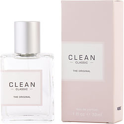 Clean by Clean EAU DE PARFUM SPRAY 1 OZ (NEW PACKAGING) for WOMEN Clean by Clean EAU DE PARFUM SPRAY 1 OZ (NEW PACKAGING) for WOMEN