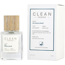Clean Reserve Rain by Clean EAU DE PARFUM SPRAY 1.7 OZ for UNISEX Clean Reserve Rain by Clean EAU DE PARFUM SPRAY 1.7 OZ for UNISEX