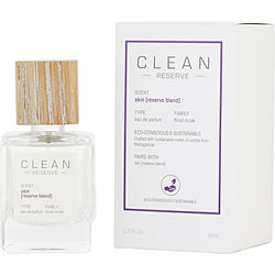 Clean Reserve Skin by Clean EAU DE PARFUM SPRAY 1.7 OZ for WOMEN
