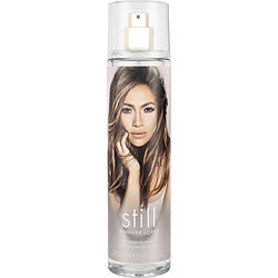 Still Jennifer Lopez by Jennifer Lopez FRAGRANCE MIST 8 OZ for WOMEN