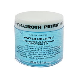 Image of Peter Thomas Roth by Peter Thomas Roth Water Drench Hyaluronic Cloud Mask Hydrating Gel -150ml/5.1OZ for WOMEN