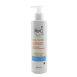 Roc Women's By Soleil-Protect Refreshing Skin Restoring Milk (After-Sun) -200Ml/6.7Oz For