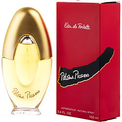 Paloma Picasso by Paloma Picasso EDT SPRAY 3.4 OZ *TESTER fo