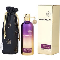 Montale Paris Ristretto Intense Cafe by Montale EDP SPRAY 3.4 OZ for UNISEX