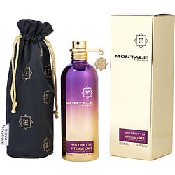 Montale Paris Ristretto Intense Cafe by Montale EXTRAIT DE PARFUM SPRAY 3.4 OZ for UNISEX