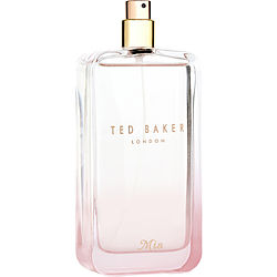 Ted Baker Sweet Treats Mia by Ted Baker EDT SPRAY 3.4 OZ *TESTER for WOMEN