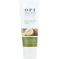 Opi by OPI Pro Spa Protective Hand, Nail & Cuticle Cream -50ml/1.7OZ for WOMEN