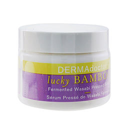 Dermadoctor Women's By Lucky Bamboo Probiotic Fermented Wasabi Pressed Serum -50Ml/1.69Oz For