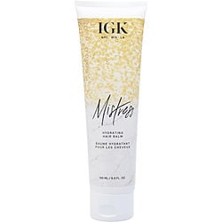 Igk by IGK MISTRESS HYDRATING HAIR BALM 5 OZ for WOMEN