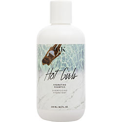 Igk by IGK HOT GIRLS HYDRATING SHAMPOO 8 OZ for WOMEN