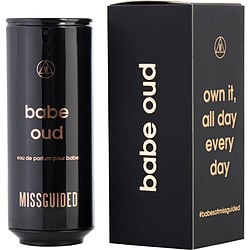 Missguided Babe Oud by Missguided EAU DE PARFUM SPRAY 2.7 OZ for WOMEN
