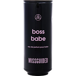 Hugo Boss Missguided Boss Babe by Missguided EDP SPRAY 2.7 OZ *TESTER for WOMEN